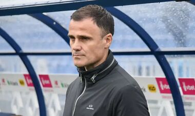 Любенович подвел итоги первого для себя сезона в чемпионате Грузии