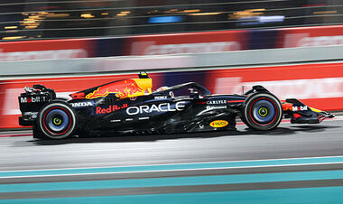 Команды Ф1 определили составы пилотов на послесезонные тесты