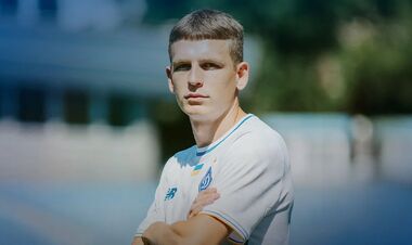 Динамо не рассчитывает на футболиста. Он покинет клуб уже зимой