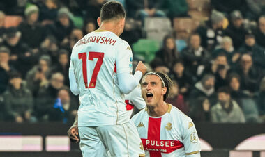 Удинезе – Дженоа – 1:2. Как забил Малиновский. Видео голов и обзор матча