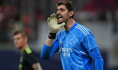 Куртуа знайшов головного винуватця у провалах Реала