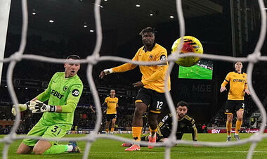 ВИДЕО. Вулвз и Ман Юнайтед обменялись голами в первом тайме