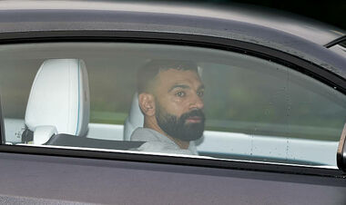 Салах може несподівано залишити Європу. Мова не тільки про Аравію