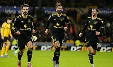 Вулверхемптон – Ман Юнайтед. Відео голів та огляд матчу (оновлюється)