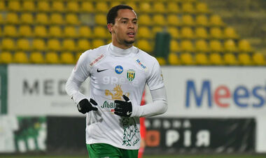 Один з найкращих. Динамо провело переговори щодо трансферу бразильця з УПЛ