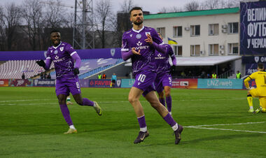 ЛНЗ выиграл первый круг, долгожданная победа Динамо, осечка Шахтера