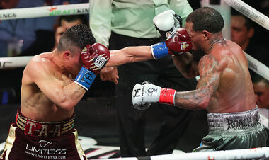 Крус и Роуч отбоксировали вничью, показав едва ли не лучший поединок года