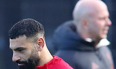 Шляху назад немає. Ліверпуль прийняв категоричне рішення щодо Салаха