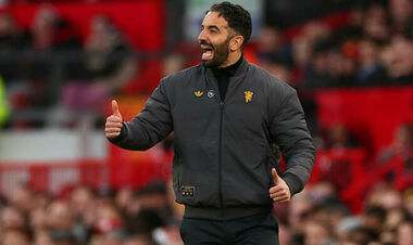 Аморім розкрив, що сказав гравцям у перерві для перемоги над Вулвз