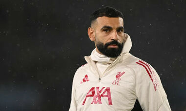 Не Слот. Відомо, хто ухвалив рішення не брати Салаха на матч з Інтером