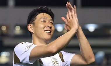 Суд засудив жінку до чотирьох років ув’язнення за шантаж Сон Хин Міна