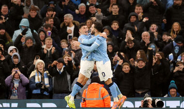 Турнірна таблиця АПЛ. Відрив Арсеналу від Ман Сіті скоротився до двох очок