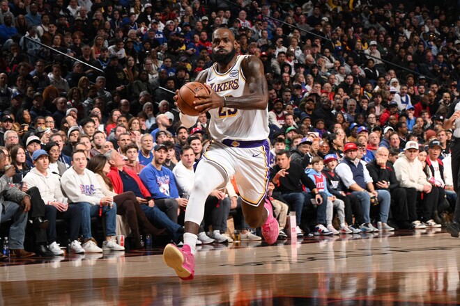 Леброн Джеймс вышел на второе место по количеству побед в регулярке НБА