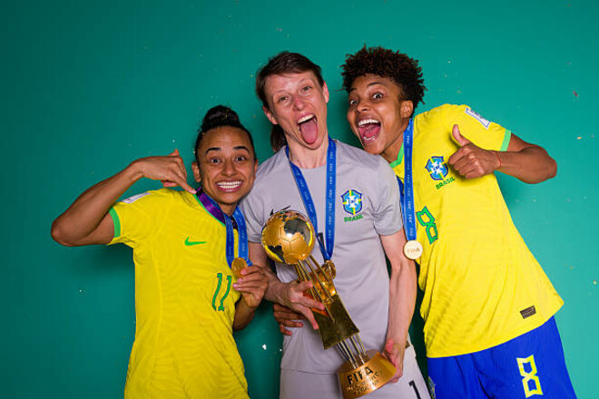 В одни ворота. Сборная Бразилии стала чемпионом мира по футзалу