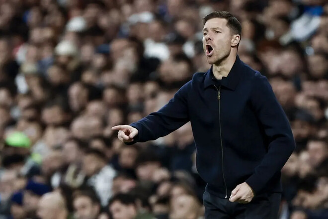 Реал ухвалив рішення щодо майбутнього Хабі Алонсо у клубі