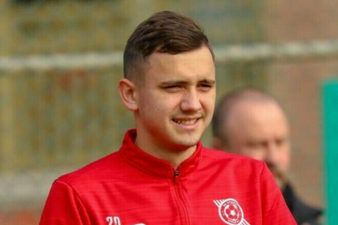 Артур МИКИТИШИН: «Свій гол присвячую сину»