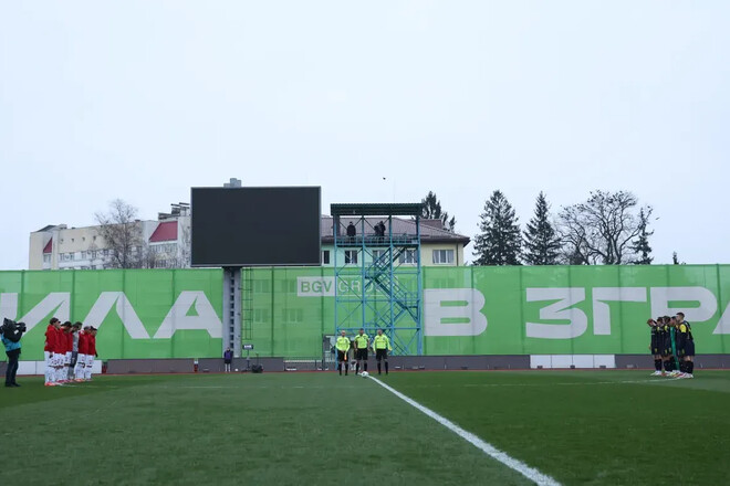 У Металісті 1925 прийняли важливе рішення після матчу з Вересом