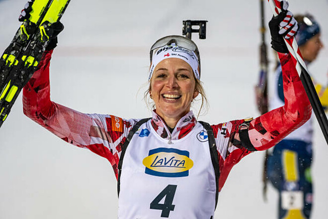 Австрійська біатлоністка: «Останні роки були для мене дуже складними»