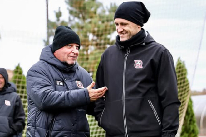 Юрій Вернидуб очолить Нефтчі із Азербайджану. Допомагатиме йому син