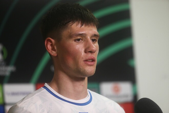 Динамо запрещено продавать игрока. Клуб хочет от него избавиться