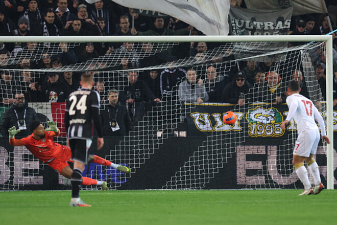 Гол Маліновського. Дженоа переграв Удінезе і відірвався від зони вильоту