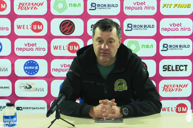 Юрій ВІРТ: «Треба вірити в те, що ви робите»