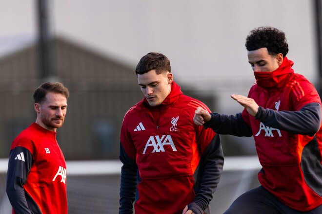 Без Салаха. Ліверпуль оприлюднив заявку на матч Ліги чемпіонів із Інтером