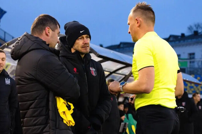 Матч Металіста 1925 з Вересом можуть дограти за спортивним принципом