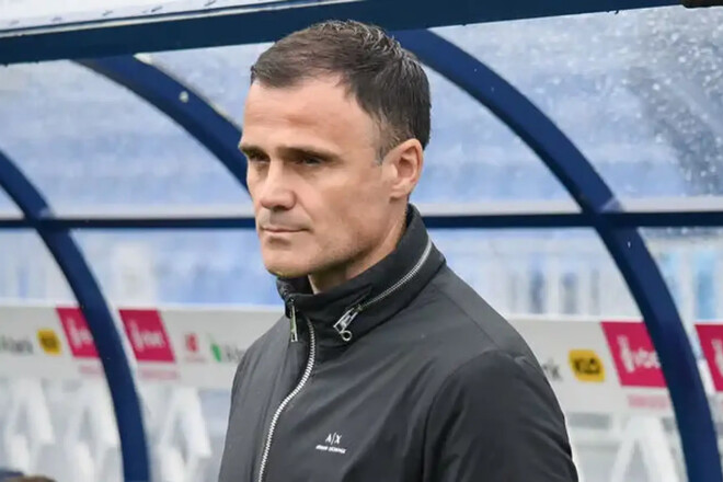 Любенович подвел итоги первого для себя сезона в чемпионате Грузии