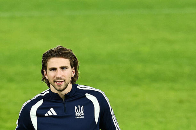 У Франції показали реакцію дружини Забарного на вихід у старті Сафонова