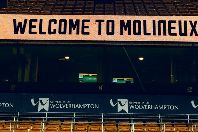 Названо стартові склади на матч АПЛ між Вулвз та Ман Юнайтед