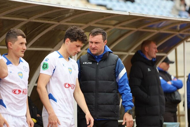 ОФИЦИАЛЬНО. Клуб Первой лиги уволил ассистента тренера