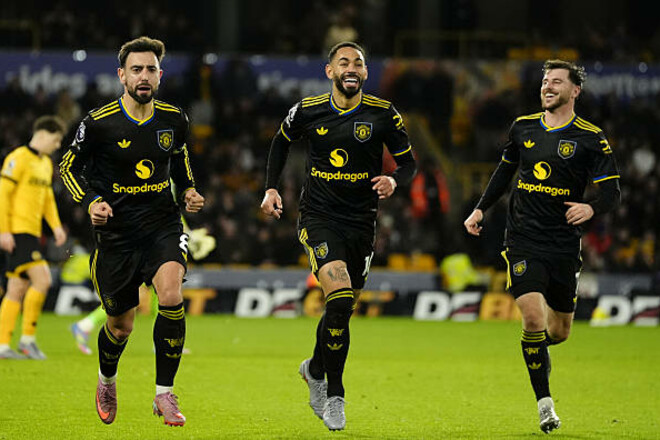 Вулверхемптон – Ман Юнайтед – 1:4. Диявольське видовище. Відео голів, огляд