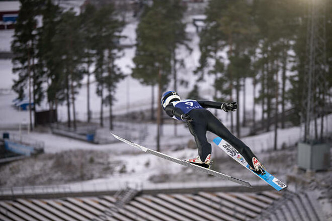 Много стартов. Сборная Украины по прыжкам с трамплина пропустит этап КМ
