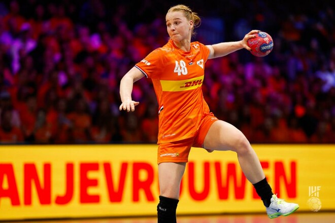 Збірна Нідерландів випередила Францію. Результати матчів ЧС-2025