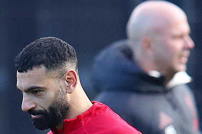 Шляху назад немає. Ліверпуль прийняв категоричне рішення щодо Салаха