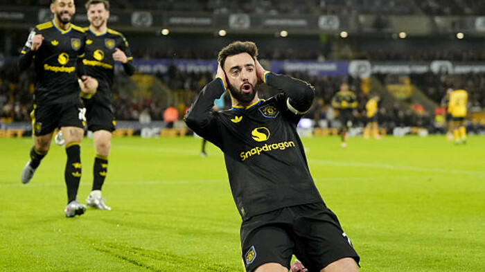 Дьяволы загнали волков. Ман Юнайтед разгромил Вулвз и вошел в топ-6 АПЛ