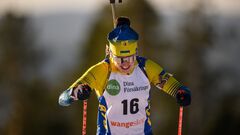 Одна зміна. Відомий склад збірної України на етап Кубка світу в Гохфільцені