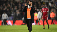 Ливерпуль выбрал сторону в конфликте Слота и Салаха. Уже есть последствия