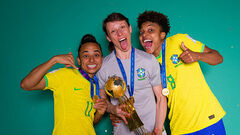 В одни ворота. Сборная Бразилии стала чемпионом мира по футзалу