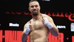 Джозеф Паркер назвал шансы Уайлдера в бою против Усика