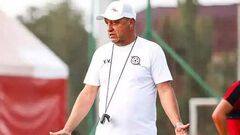 Иностранный клуб просил Украину разрешить тренеру выехать за границу