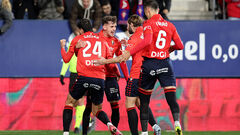 Осасуна – Леванте. Прогноз і анонс на матч чемпіонату Іспанії