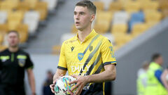 Полісся практично завершило перший зимовий трансфер. Особистий запит Ротаня