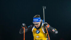 Потрібен час. Відома біатлоністка ризикує пропустити два етапи Кубка світу