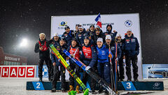 Повернення Сімон. Збірна Франції опублікувала склад на другий етап КС