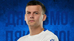 ОФІЦІЙНО. Вихованець Динамо покинув клуб за півроку до закінчення контракту