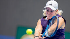 З ким і коли зіграє Калініна в 1/8 фіналу турніру WTA 125 в Ліможі?