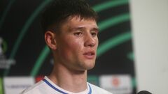 Динамо запрещено продавать игрока. Клуб хочет от него избавиться