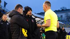 Матч Металіста 1925 з Вересом можуть дограти за спортивним принципом